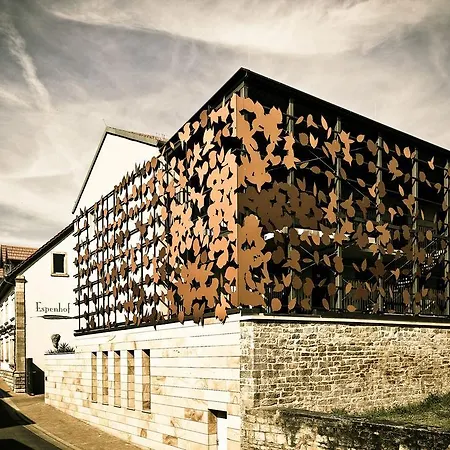 Der Espenhof Landhotel, Tagungshotel & Weingut Flonheim