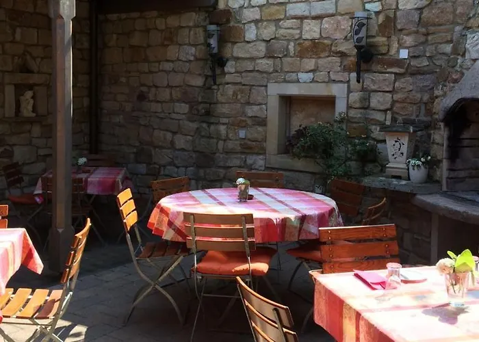 Der Espenhof Landhotel, Tagungshotel & Weingut Flonheim