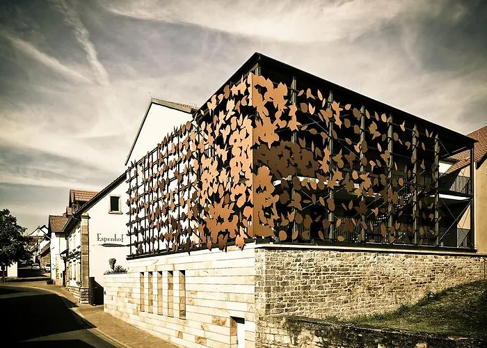 Landhotel&weingut Espenhof Flonheim