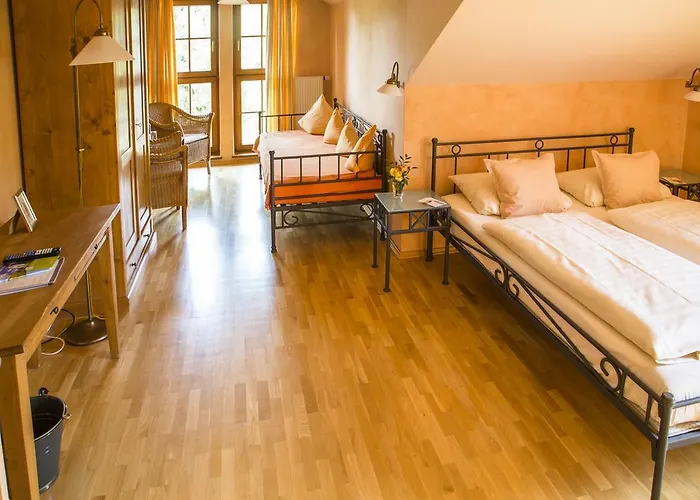 Hotel Der Espenhof Landhotel, Tagungshotel & Weingut Flonheim