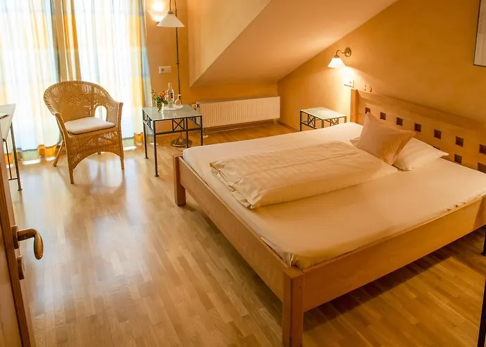 Hotel Landhotel&weingut Espenhof Flonheim