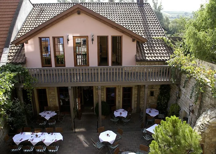 Landhotel&weingut Espenhof Hotel