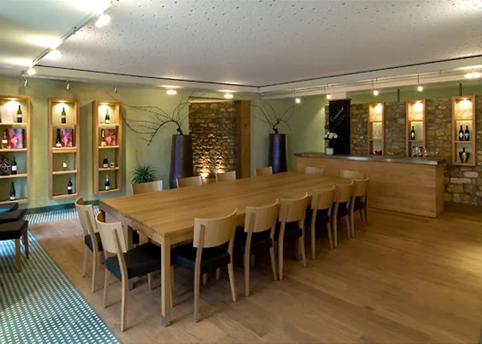 Landhotel&weingut Espenhof 3* Flonheim